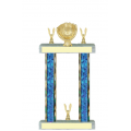 Trophies - #Softball Glove F Style Trophy